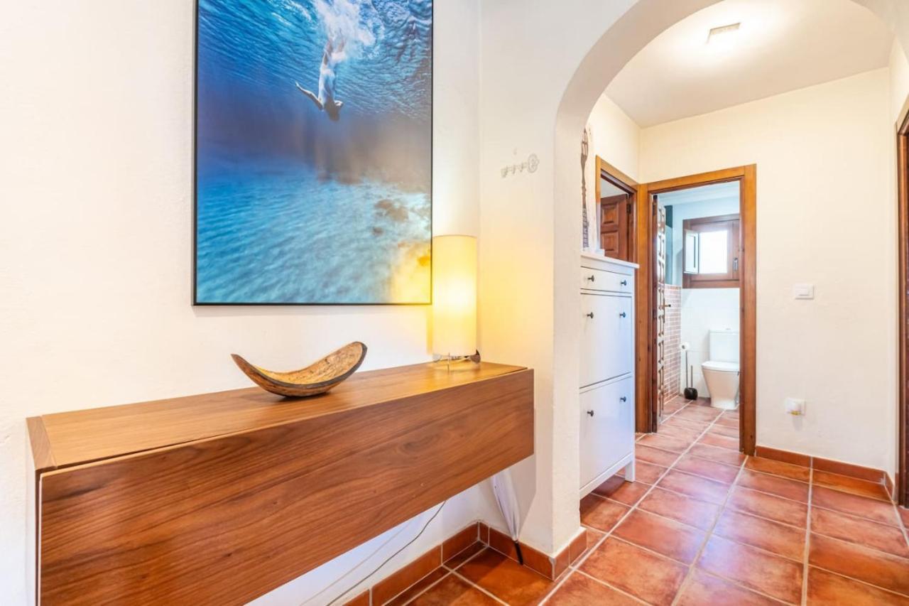 Oasis De Paz Con Piscina Barbacoa Playa A 5Minutos Vila Jávea Exterior foto