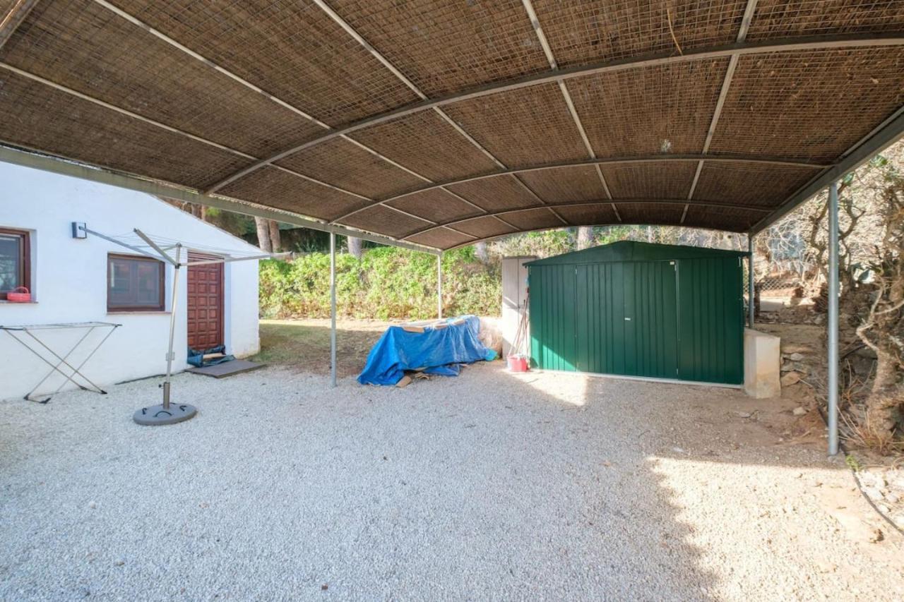 Oasis De Paz Con Piscina Barbacoa Playa A 5Minutos Vila Jávea Exterior foto