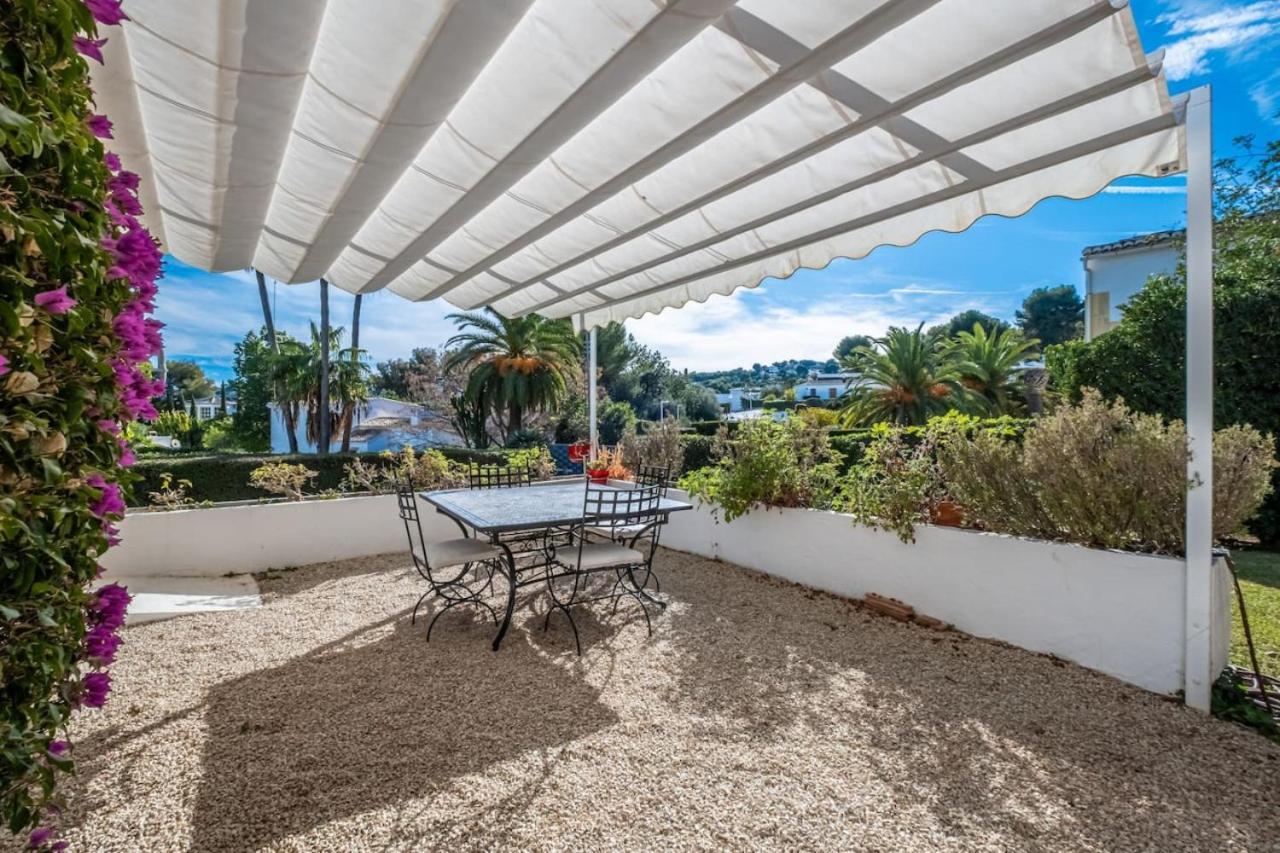 Oasis De Paz Con Piscina Barbacoa Playa A 5Minutos Vila Jávea Exterior foto