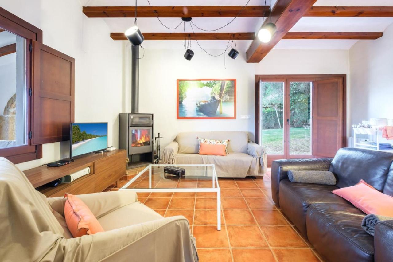 Oasis De Paz Con Piscina Barbacoa Playa A 5Minutos Vila Jávea Exterior foto