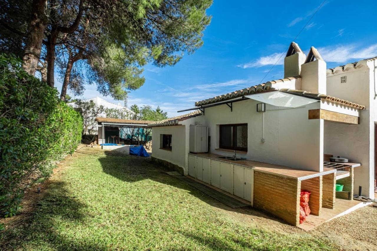 Oasis De Paz Con Piscina Barbacoa Playa A 5Minutos Vila Jávea Exterior foto