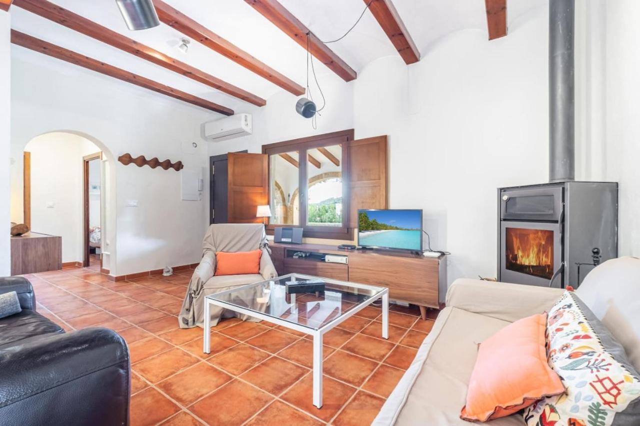 Oasis De Paz Con Piscina Barbacoa Playa A 5Minutos Vila Jávea Exterior foto