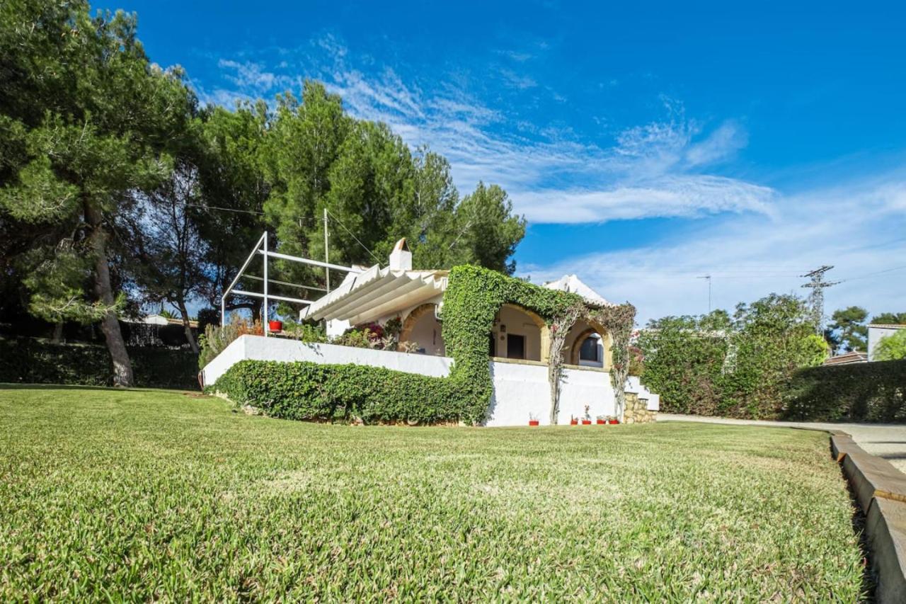 Oasis De Paz Con Piscina Barbacoa Playa A 5Minutos Vila Jávea Exterior foto