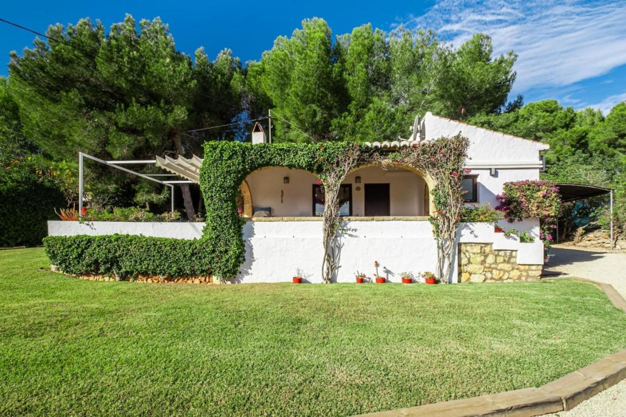 Oasis De Paz Con Piscina Barbacoa Playa A 5Minutos Vila Jávea Exterior foto