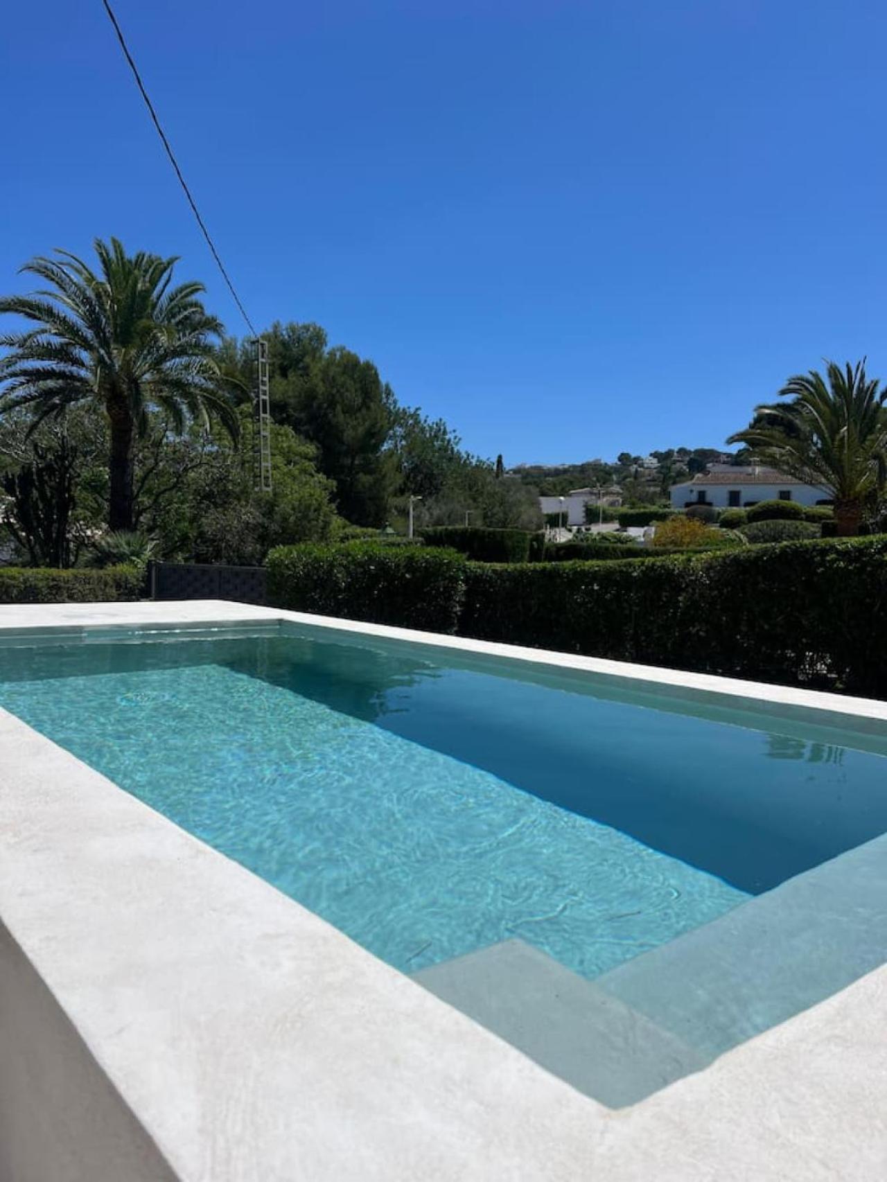 Oasis De Paz Con Piscina Barbacoa Playa A 5Minutos Vila Jávea Exterior foto